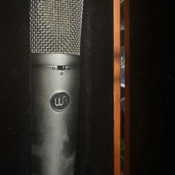 Warm Audio WA-87r2 Studio Microphone