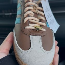 ADIDAS SAMBAS OG X TOY STORY “WOODY”