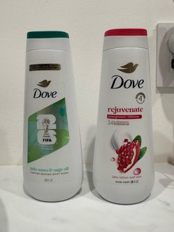 $5 each Dove Body Wash 20 fl oz