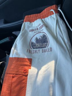 Cookies Cargo Sweatshorts