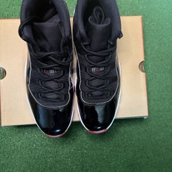 Air Jordan Retro 11 Bred Size 13 Great Condition With Shoe Box. 