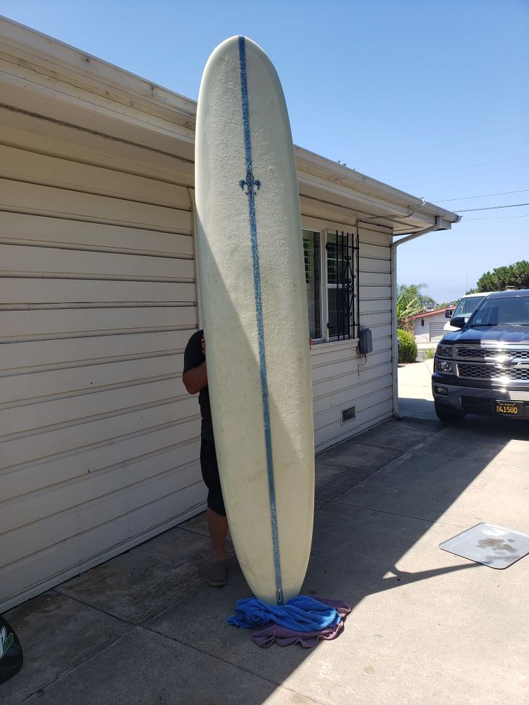 Hank vyzak surf board
