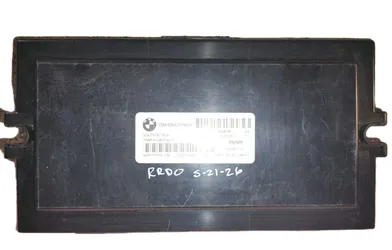 🔥2007 BMW E90 E92 E93 328I 335I FRMA FOOTWELL CONTROL MODULE  Please see Photos for Part number