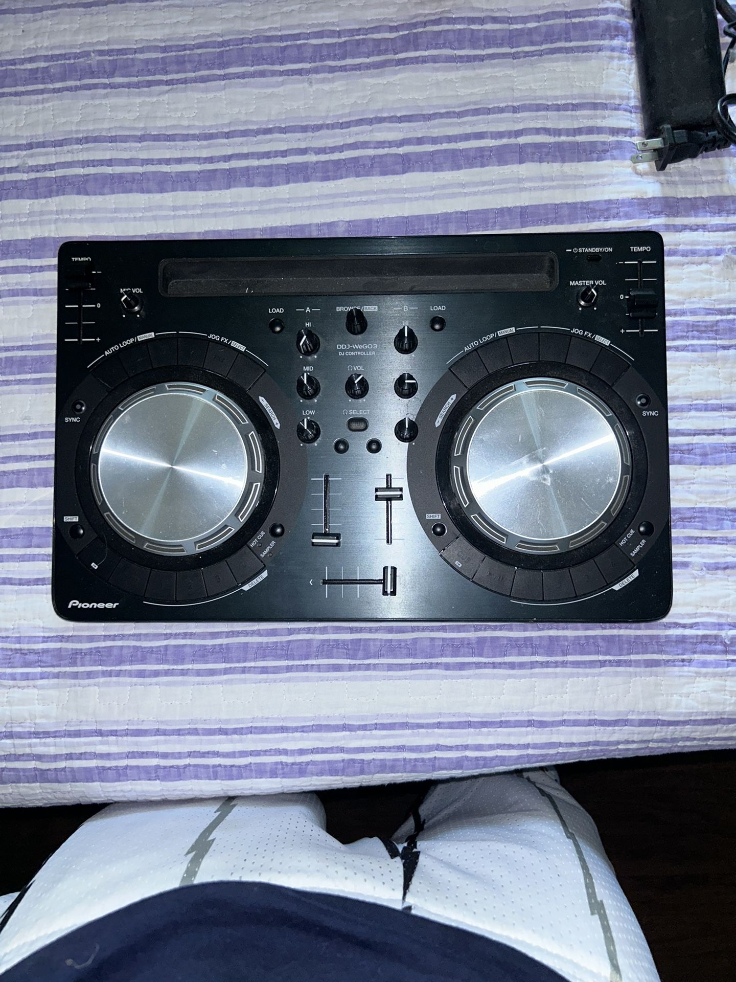 Pioneer Turntables 