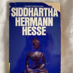 Siddhartha College Book