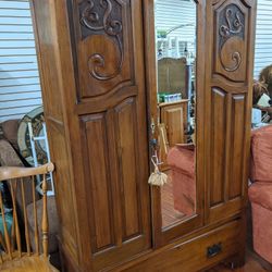 Antique Closet