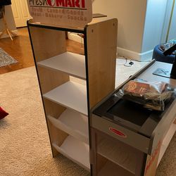 Melissa And Doug "Fresh Mart Grocery Store" Play Set