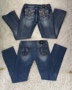 Miss Me Jeans Size 30