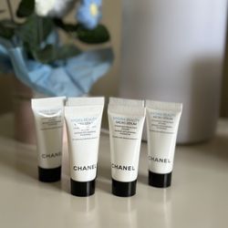 NEW 6xCHANEL HYDRA BEAUTY MICRO SÉRUM 5ML Sample Size