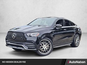 2021 Mercedes-Benz AMG GLE 53 Coupe