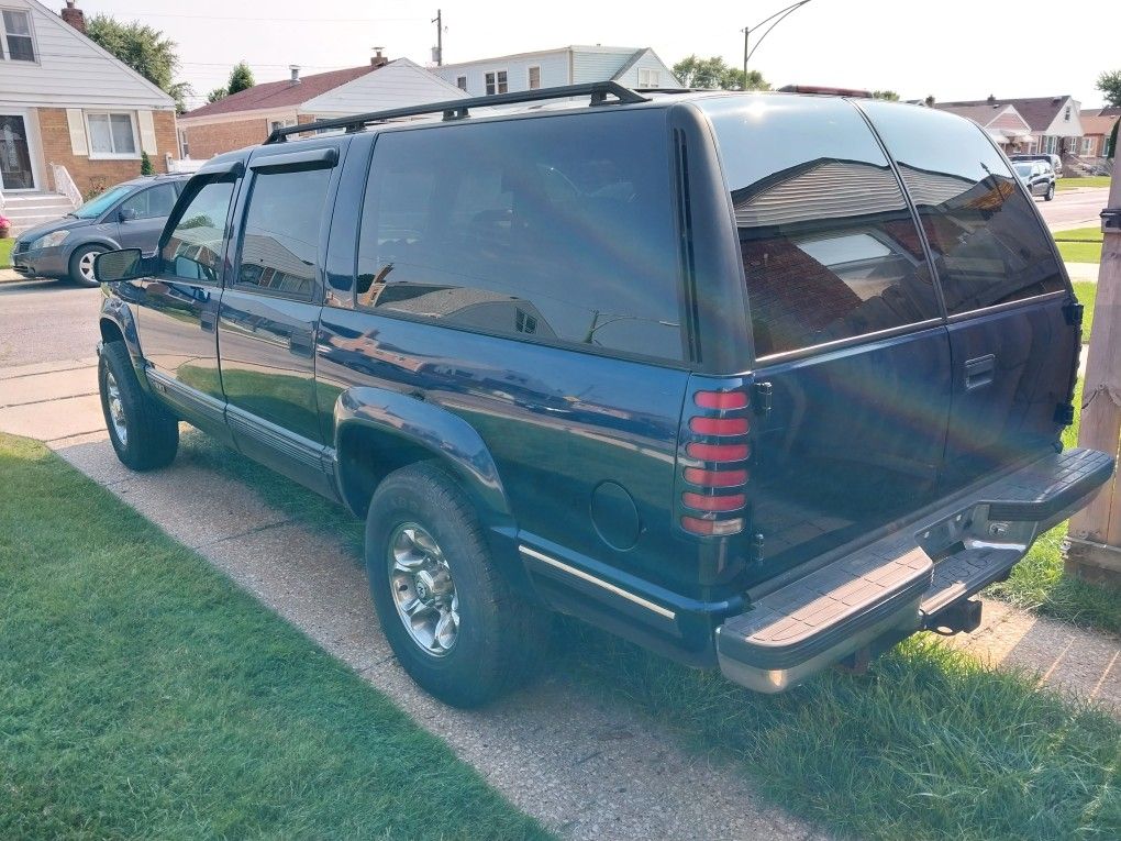 1996 Chevrolet Suburban