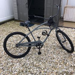 26” Cruiser Bike