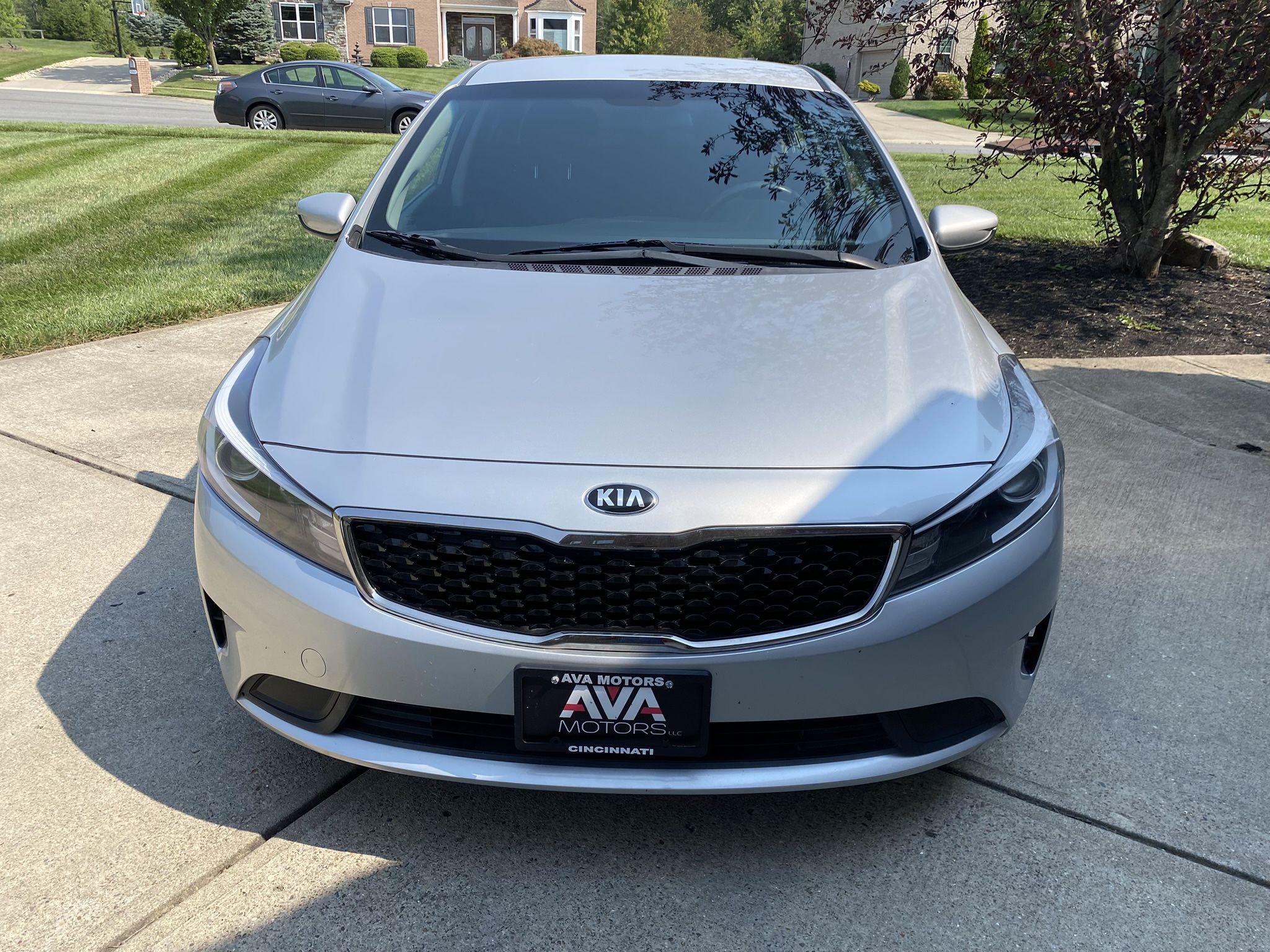 2017 Kia Forte