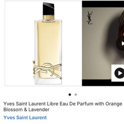 YvesSaintLaurent Perfume