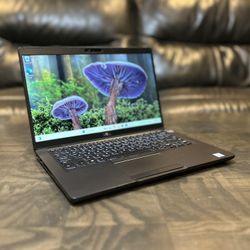 DELL Latitude 5400 Core i7 8th gen. 16GB RAM 512GB SSD Full HD 1080p Windows 11 laptop computer