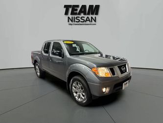 2020 Nissan Frontier