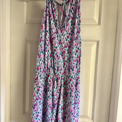 Lilly Pulitzer Romper Large 