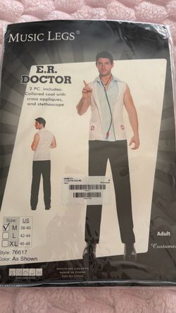 E.R DOCTOR