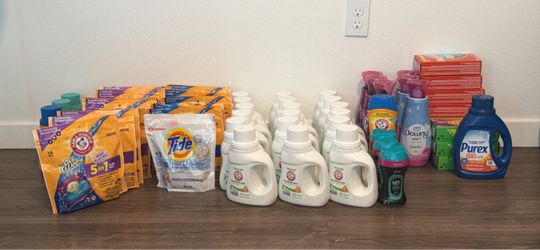 $3 detergent