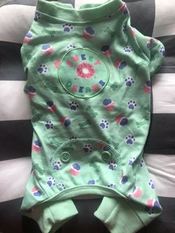 Dog pjs