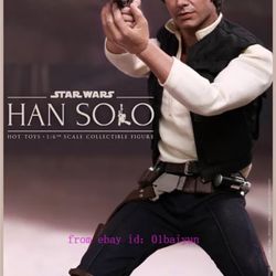Hot Toys Han Solo 