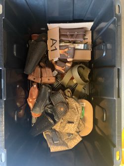 Military Pouches