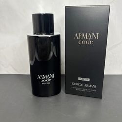 Armani Code Parfum 🖤