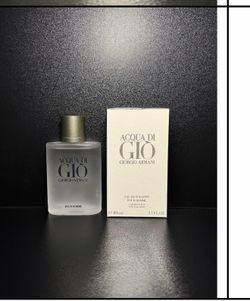 Aqua Di Gio Mens Cologne Sealed
