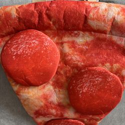 Halloween Costume - Pizza