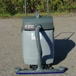 Advance GW 6016 Wet Dry Floor Vacuum Cleaner & Squeegee 