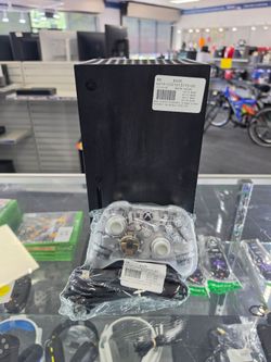 XBOX Series X. ASK FOR RYAN. #4(contact info removed)715-01