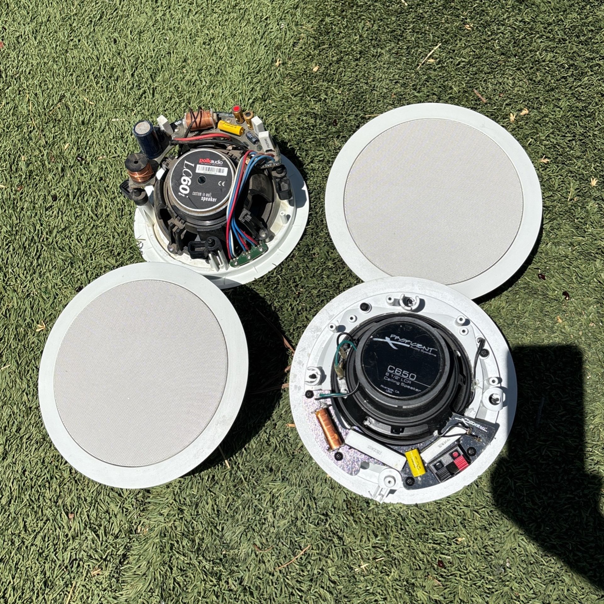 Speakers  