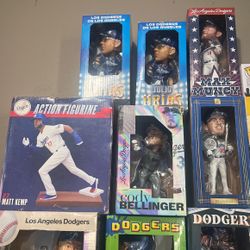 Dodgers Bobble head 