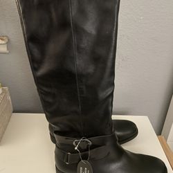 Womens Riding Boot 7.5