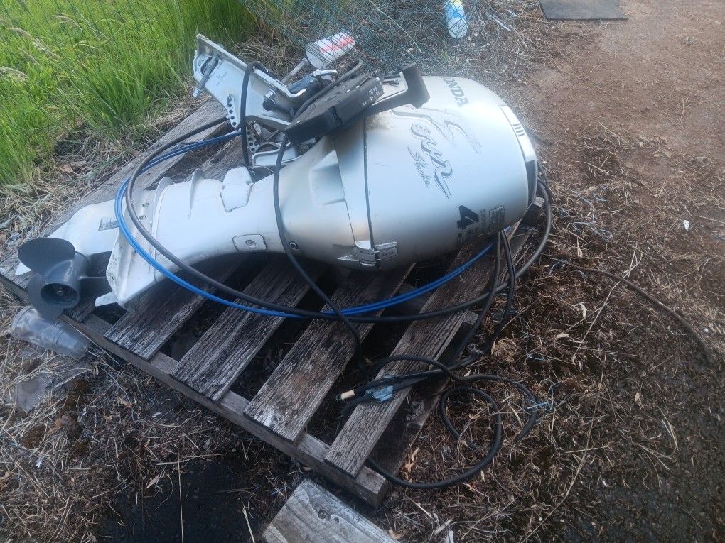 Honda Four Stroke