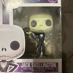 Jack Skellington Funko