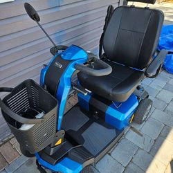 Scooter Pride Victory