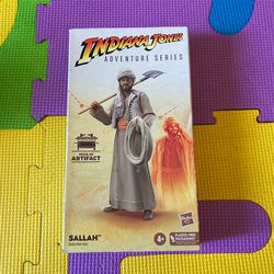 Indiana Jones