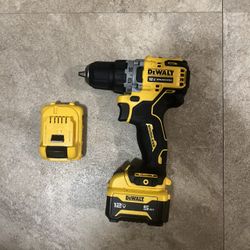 Dewalt Drill Xtreme 