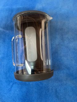 Glass Teapot /