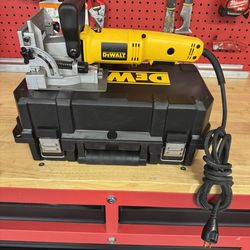 Dewalt DW682 Plate Jointer