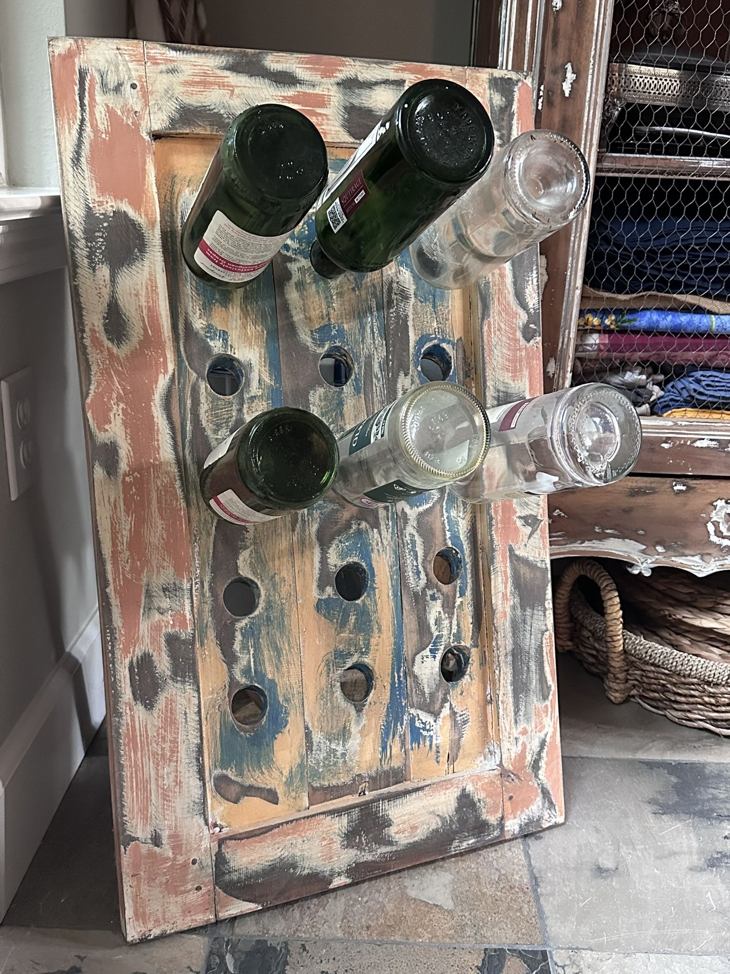 Wine Rack
