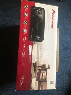 Pioneer 5.1 Channel AV Receiver