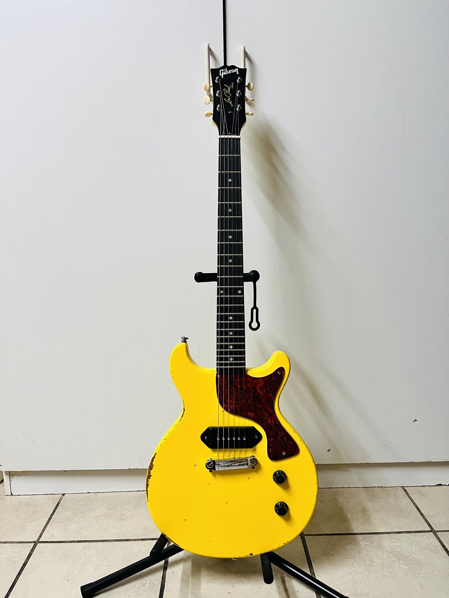 Chibson les paul junior deals