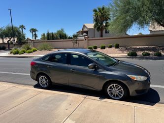 2018 Ford Focus