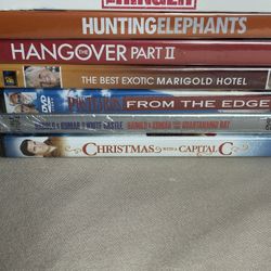DVD’s Comedy 