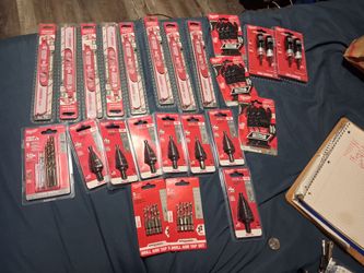 Bits and blades