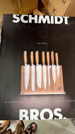 knife