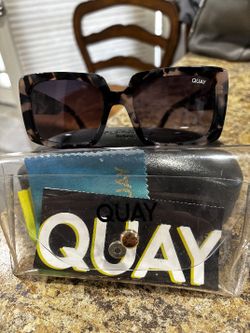 OUAY Sun Glasses NEW