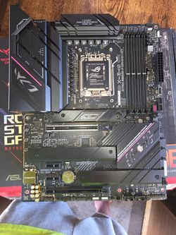 Asus ROG Strix B650E-F Gaming WIFI Motherboard